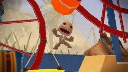 LittleBigPlanet PSP in immagini e video