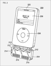 Brevetti: presto il supporto alle SIM card anche per iPod?