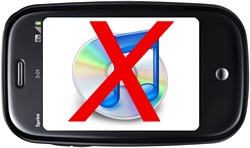 iTunes 8.2.1 chiude la strada alla sincronizzazione del Palm Pre
