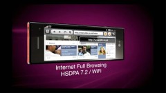 LG presenta il nuovo BL40 Chocolate