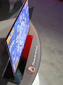 LG si prepara a lanciare un televisore OLED da 32