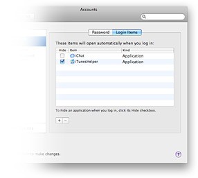 Bloccare applicazioni indesiderate all'avvio