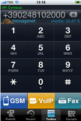 Messagenet allarga la sua offerta VoIP ai dispositivi mobili