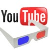 YouTube sperimenta i video in 3D