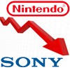 Sony e Nintendo: crisi comune e niente gaudio
