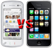 Nokia N97 migliore di iPhone 3GS?