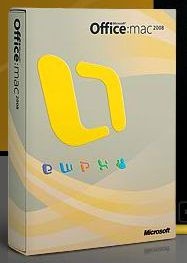 Microsoft Office 2008 Service Pack 2 per Mac, in arrivo oggi