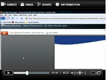 Office 2010: già disponibili i video con le novità