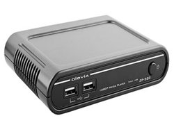 Olevia HD Media Player, piccolo e interessante lettore multimediale