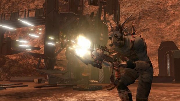 Red Faction: Guerrilla - annuncio e prime immagini dei contenuti aggiuntivi