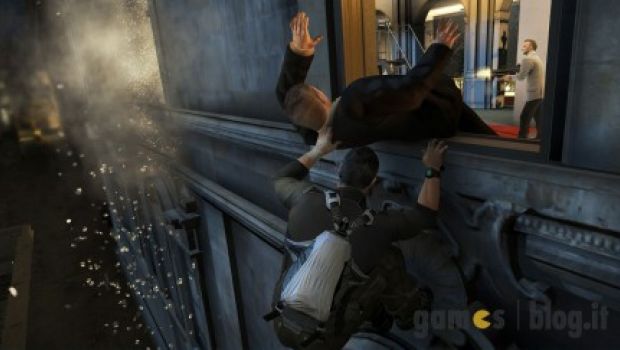 Splinter Cell: Conviction durerà intorno alle 12 ore