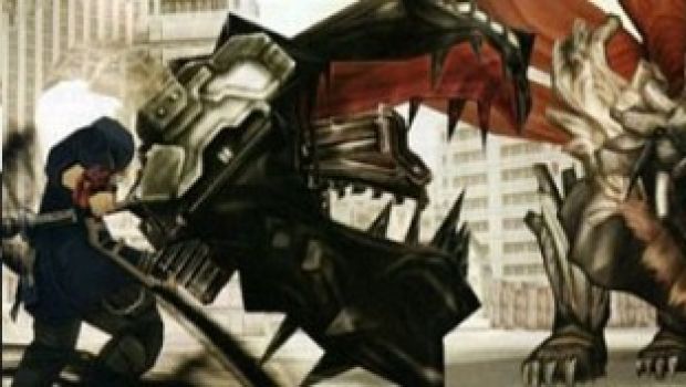 God Eater: primo video