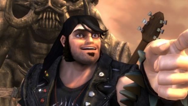Brutal Legend: niente conversione per PC secondo Tim Schafer