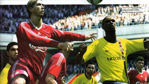 Pro Evolution Soccer 2010 e Silent Hill: Shattered Memories alla gamescom 2009