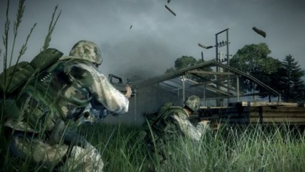 Operation Flashpoint: Dragon Rising in un nuovo video di gioco