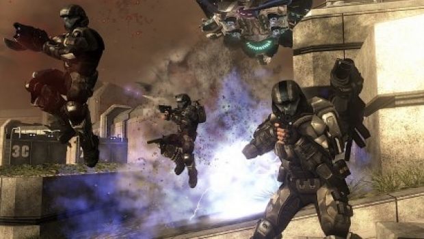 Halo 3: ODST - dettagli e prime immagini delle nuove mappe multigiocatore