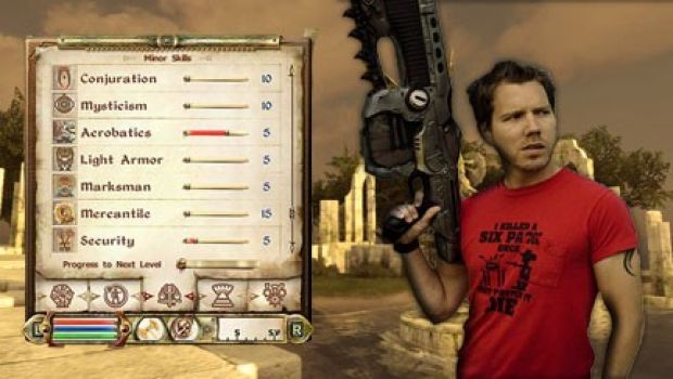 Cliff Bleszinski: il futuro degli sparatutto è nel gioco di ruolo