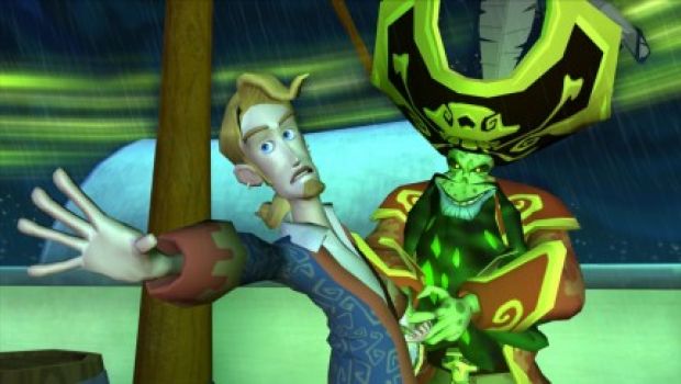 Tales of Monkey Island e i classici LucasArts disponibili su Steam