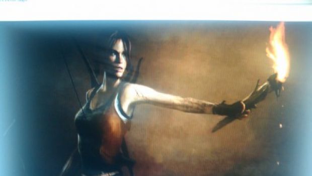 Tomb Raider: foto e dettagli del nuovo capitolo?