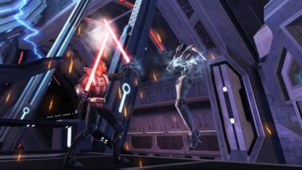 Star Wars: The Old Republic - alcuni dettagli sull'enorme doppiaggio