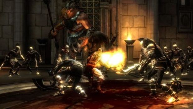 God of War III: nuove immagini
