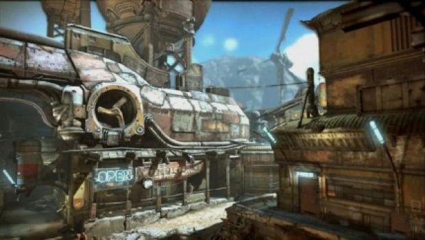 Rage ha un sito ufficiale, nuove informazioni ogni giorno per un mese