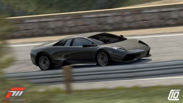 Forza Motorsport 3: immagini delle supersportive