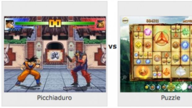 Quali sono i vostri generi di gioco preferiti?