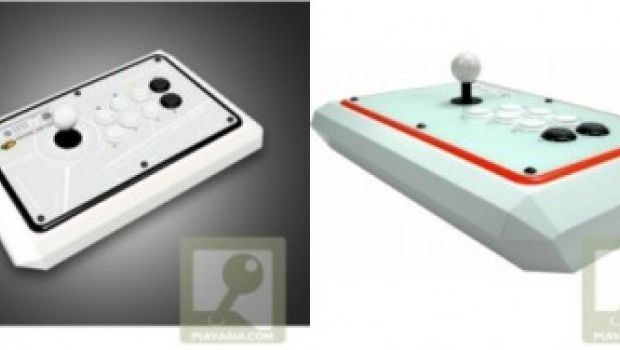 Nuovi joystick arcade da Mad Catz