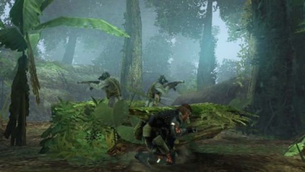 Metal Gear Solid: Peace Walker in nuove immagini