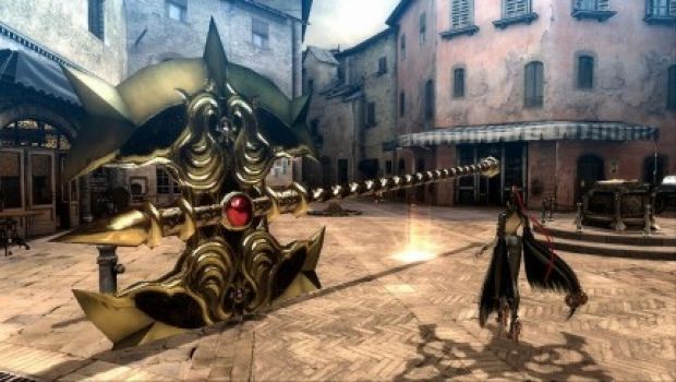 Bayonetta: uscita in Europa e USA nel 2010