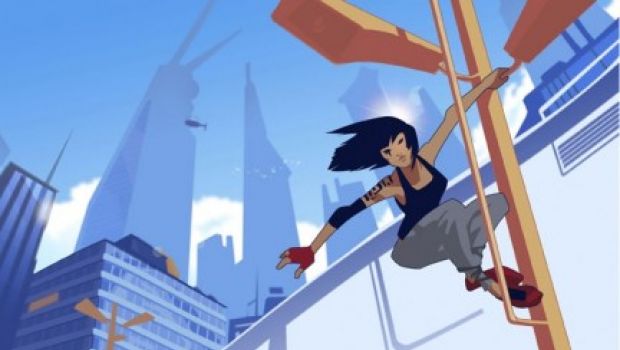 Mirror's Edge: esiste una demo per Wii, DS e PSP - immagini