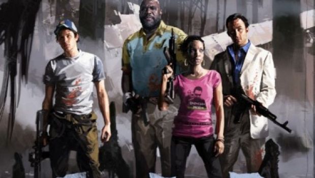Left 4 Dead 2: la nuova mappa Swamp Fever in immagini e video