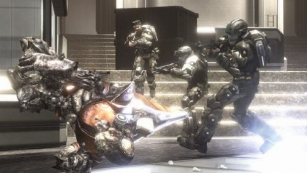 Halo 3: ODST - immagini della modalità 