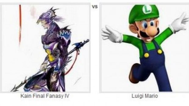 L'eroe dei videogiochi preferito