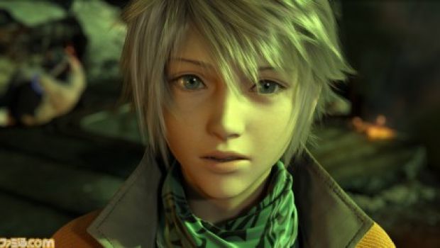 Final Fantasy XIII: le immagini del nuovo protagonista