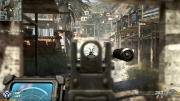Call of Duty: Modern Warfare 2 - niente risoluzione HD su console?