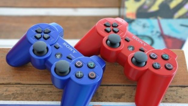 Nuove colorazioni in arrivo per il DualShock 3 americano