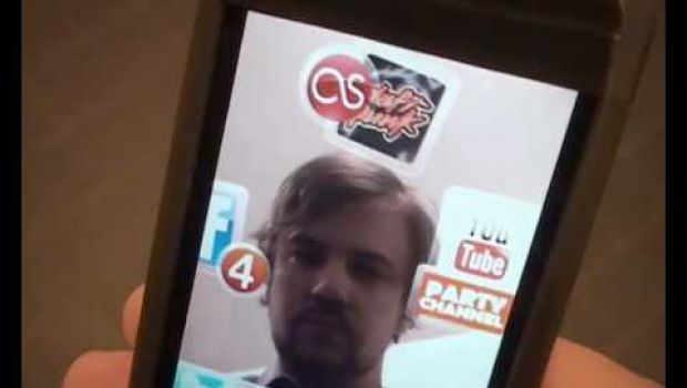 L'augmented reality arriverà a settembre. Con iPhone OS 3.1