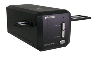 Plustek OpticFilm 7600i, per la scansione professionale di diapositive e negativi