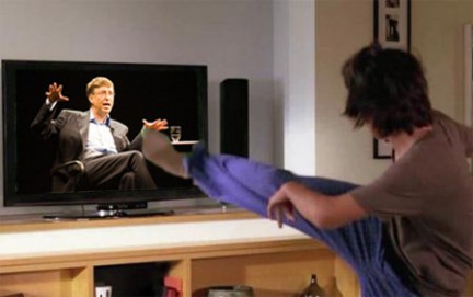 Bill Gates: Project Natal arriverà anche su PC, e non solo per giocare