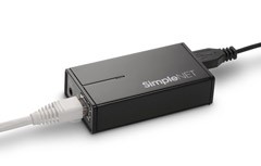 SimpleNET: condividere facilmente in rete dischi USB