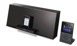 Da Sony due sistemi audio sottili con funzioni multiple