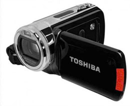 Toshiba Camileo H20