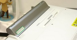 Fotografata la batteria a sei celle del Sony Vaio W