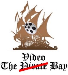 Video Bay, nuovo approdo di The Pirate Bay?