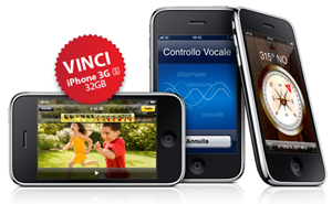 Vincere un iPhone 3G S? Si può, con la newsletter di oneHardware