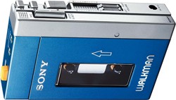 Sony festeggia i 30 anni del brand Walkman
