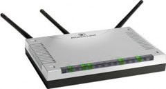 Router Atlantis Land Web Share 3G 244WN