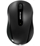 Wireless Mobile Mouse 4000: nuovo mouse da Microsoft con tecnologia BlueTrack